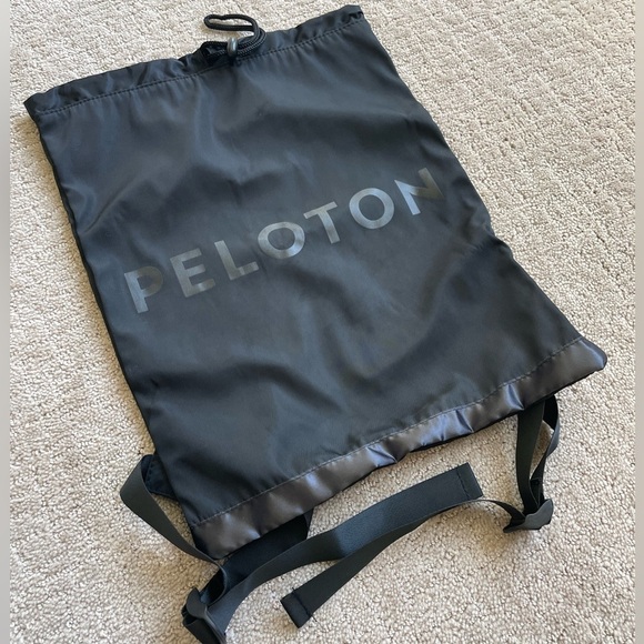 Peloton Other - Peloton Cinch Sack Backpack